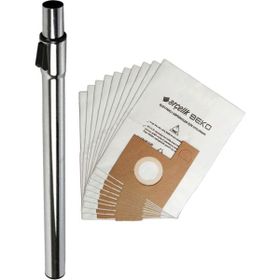 Arçelik S 6255 Kağıt Toz 10 Adet Süpürge Torbası
