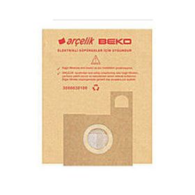 Arçelik S 6255 Kağıt Toz 10 Adet Süpürge Torbası