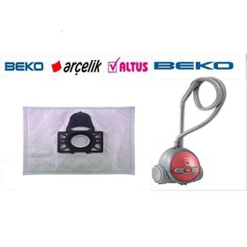 Arçelik S 6255 S6255C S6255P Orijinal 10 Adet Toz Torbası