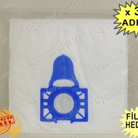 Arçelik S 6255 Toz Torbası