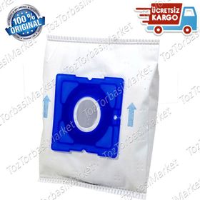 Arçelik S 6260 10 lu Süpürge Toz Torbası
