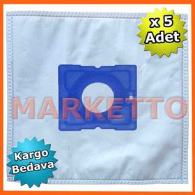 Arçelik S 6260 Bez Toz Torbası