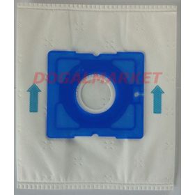 Arçelik S 6260 Orjinal 20 Adet Toz Torbası