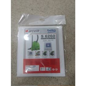 Arçelik S 6260 Süpürge Torbası