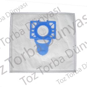 Arçelik S 6300 10 Adet Süpürge Torbası