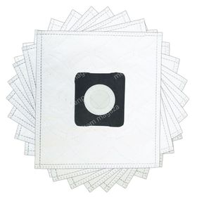 Arçelik S 6300 10 Adet Süpürge Torbası