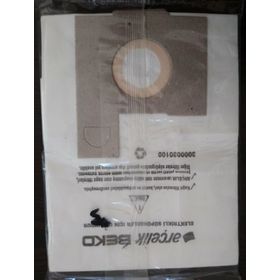 Arçelik S 6300 Kağıt Süpürge Torbası