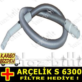 Arçelik S 6300 Süpürge Hortumu