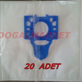Arçelik S 6300 Toz Torbası