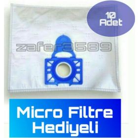 Arçelik S 6355 10'lu Bez Torba