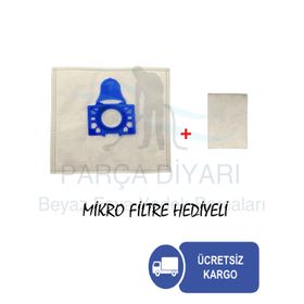 Arçelik S 6355 10'lu Bez Torba