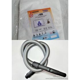 Arçelik S 6355 10'lu Bez Torba