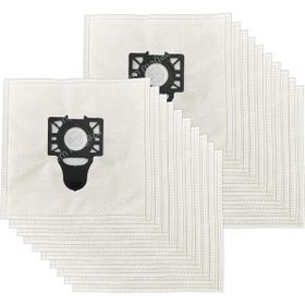 Arçelik S 6355 20 Adet Toz Torbası + Filtre Hediyeli