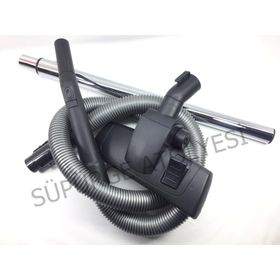 Arçelik S 6355 Elektrikli Orijinal Komple Hortum Set Süpürge Hortumu