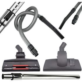 Arçelik S 6355 Elektrikli Orijinal Komple Hortum Set Süpürge Hortumu