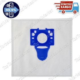 Arçelik S 6355 YP 10 Adet Süpürge Torbası