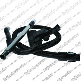 Arçelik S 6355 YP Elektrikli Süpürge Çelik Telli Hortumu Emici Yer başlığı Teleskopik Boru