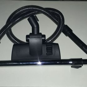 Arçelik S 6355 YP Elektrikli Süpürge Çelik Telli Hortumu Emici Yer başlığı Teleskopik Boru
