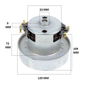 Arçelik S 6355 YP Süpürge Motoru