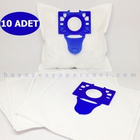 Arçelik S 6360 10 Adet Süpürge Torbası