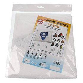 Arçelik S 6360 Süpürge 20 Adet Sentetik Toz Torbası