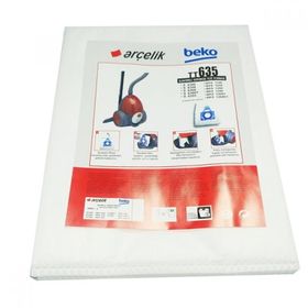 Arçelik S 6360 Toz Torbası