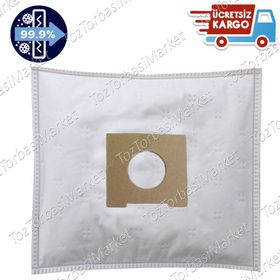 Arçelik S 6380 20 Adet Süpürge Torbası