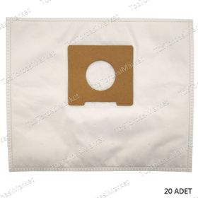 Arçelik S 6380 20 Adet Süpürge Torbası