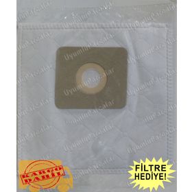 Arçelik S 6380 5 Adet Toz Torbası