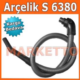 Arçelik S 6380 Süpürge Hortumu