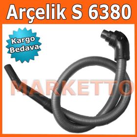 Arçelik S 6380 Süpürge Hortumu
