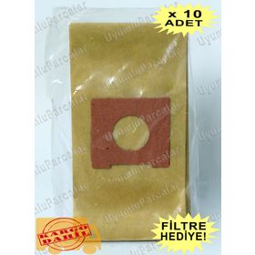 Arçelik S 6380 Toz Torbası