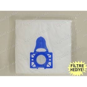Arçelik S 6380 Y Toz Torbası