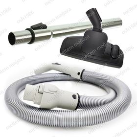 Arçelik S 6400 Orbital Eco Emici Başlık Boru Süpürge Hortumu