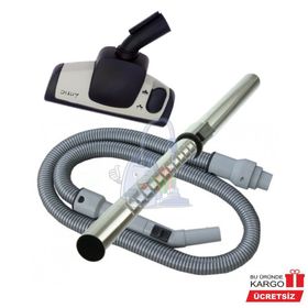 Arçelik S 6400 Orbital Eco Emici Başlık Boru Süpürge Hortumu