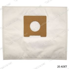Arçelik S 6470 20 Adet Süpürge Torbası