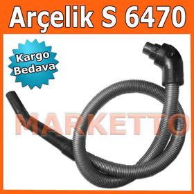 Arçelik S 6470 Süpürge Hortumu