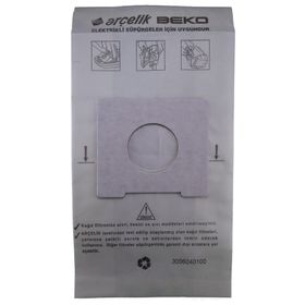 Arçelik S 6470 Süpürge Torbası