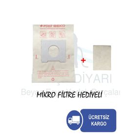 Arçelik S 6470 Toz Torbası