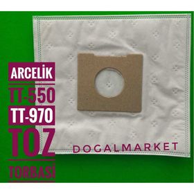 Arçelik S 6470 Toz Torbası