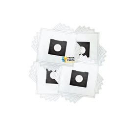 Arçelik S 6550 20 Adet Toz Torbası + Filtre Hediyeli