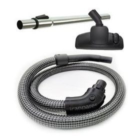 Arçelik S 6550 Hortum Emici Başlık Teleskopik Boru 3'lü Set