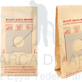 Arçelik S 6550 Toz Torbası