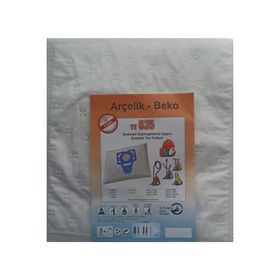Arçelik S 6570 20 Adet Toz Torbası + Filtre Hediyeli