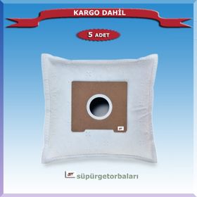 Arçelik S 6570 5 Adet Toz Torbası