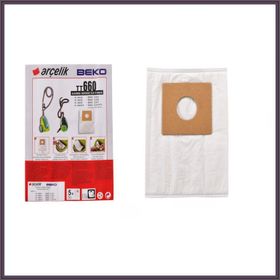 Arçelik S 6640 6650 6660 6660Y 6680 20 Adet Toz Torbası
