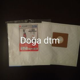 Arçelik S 6640 Toz Torbası