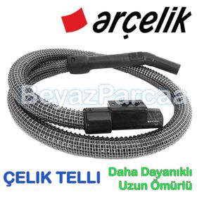 Arçelik S 6650 Çelik Telli Süpürge Hortumu