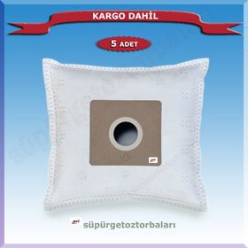 Arçelik S 6650 Süpürge Torbası