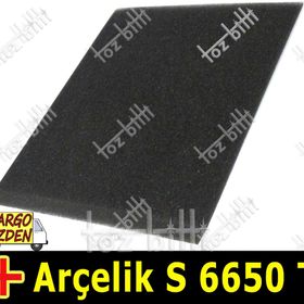 Arçelik S 6650T Süpürge Motor Koruma Filtresi